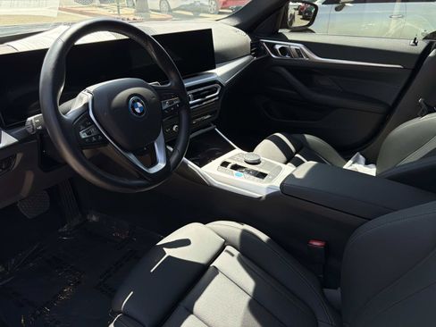 Used 2023 BMW i4 eDrive35 RWD image 12