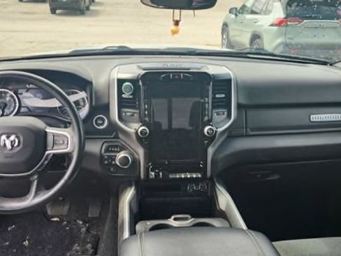 Used 2023 RAM 1500 Big Horn AWD/4WD image 11