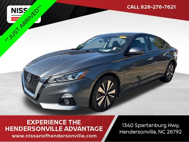 Used 2019 Nissan Altima 2.5 SV FWD image 1