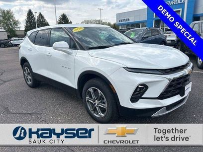 New 2024 Chevrolet Blazer LT