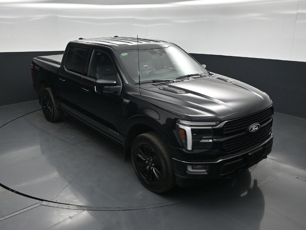 Used 2024 Ford F150 Platinum w/ FX4 Off-Road Package AWD/4WD image 37