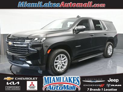 Used 2023 Chevrolet Tahoe LT