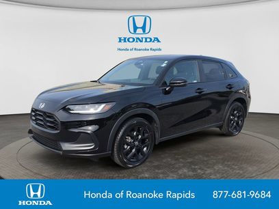 Used 2024 Honda HR-V Sport