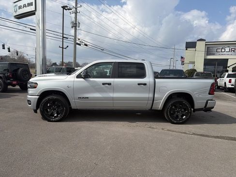 New 2026 RAM 1500 Big Horn AWD/4WD image 5