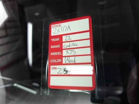 Certified 2022 Cadillac XT5 Premium Luxury image 36