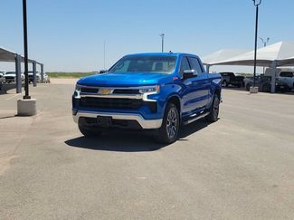 Used 2024 Chevrolet Silverado 1500 LT w/ Z71 Off-Road Package AWD/4WD video 4
