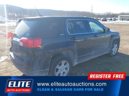Used 2013 GMC Terrain SLE image 7