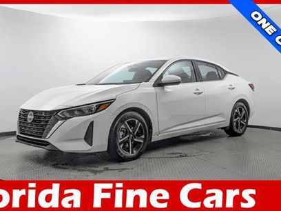 Used 2024 Nissan Sentra SV