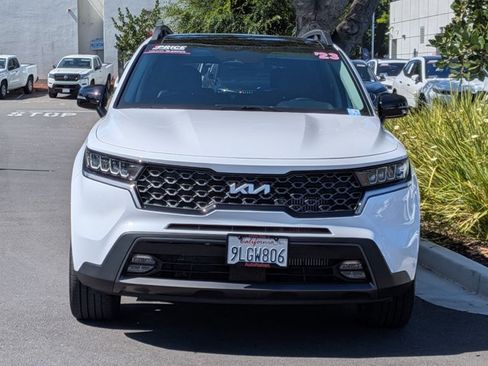 Used 2023 Kia Sorento X-Line EX AWD/4WD image 2