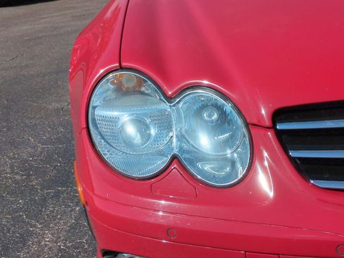 Used 2007 Mercedes-Benz SL 55 AMG image 10