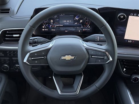 New 2026 Chevrolet Tahoe LS image 12