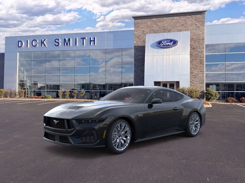 New 2026 Ford Mustang GT Premium RWD image 1