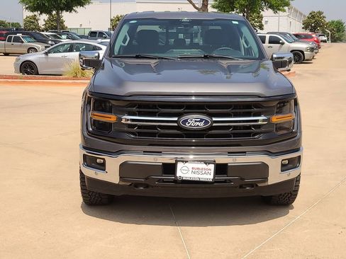 Used 2024 Ford F150 XLT w/ Equipment Group 302A MID AWD/4WD image 5