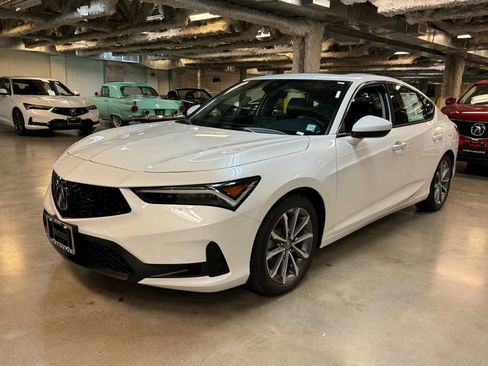 New 2025 Acura Integra image 9