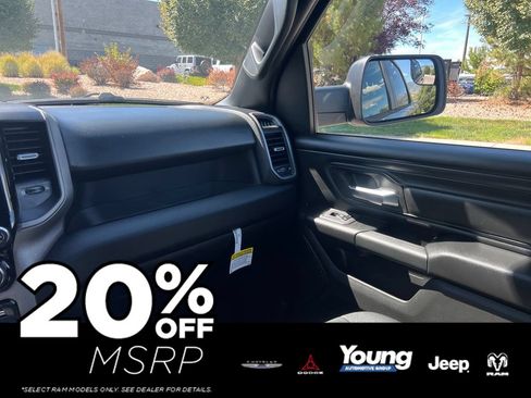 New 2026 RAM 1500 Tradesman AWD/4WD image 29