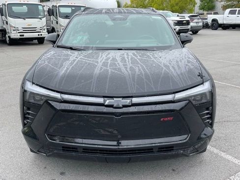 New 2025 Chevrolet Blazer EV RS image 2