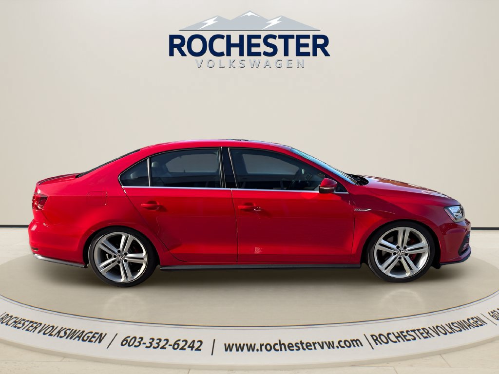 Used 2016 Volkswagen Jetta GLI SEL FWD image 7