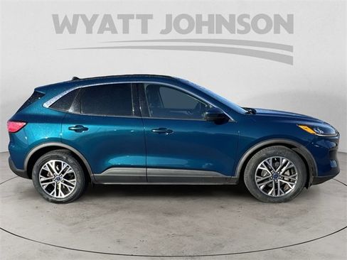 Used 2020 Ford Escape SEL image 6