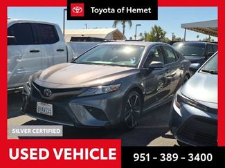 Used 2019 Toyota Camry XSE FWD video 1
