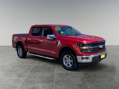 Used 2024 Ford F150 XLT w/ Equipment Group 302A MID image 7