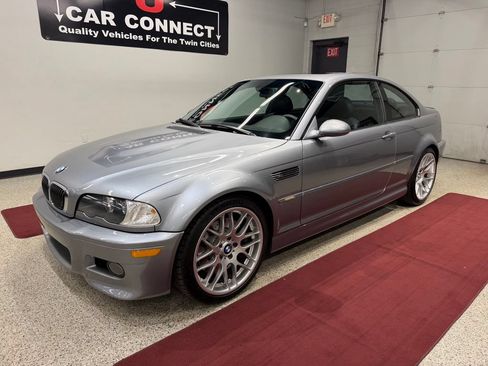 Used 2005 BMW M3 Coupe RWD image 2