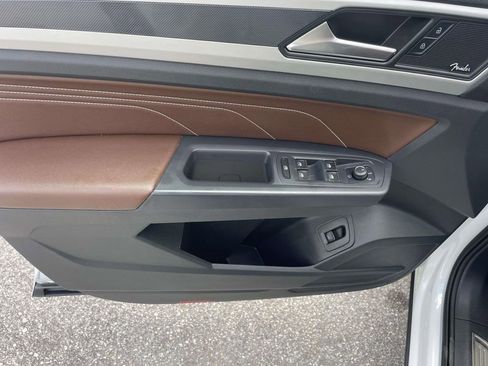 Used 2021 Volkswagen Atlas SEL Premium AWD/4WD image 17