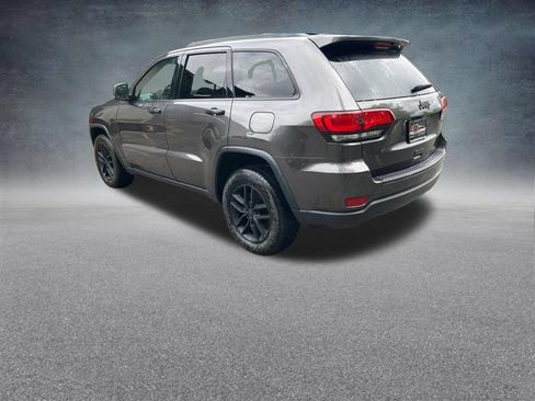 Used 2021 Jeep Grand Cherokee Limited AWD/4WD image 3
