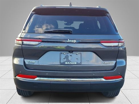 Used 2022 Jeep Grand Cherokee Limited image 5