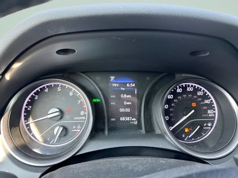 Used 2024 Toyota Camry SE FWD image 20