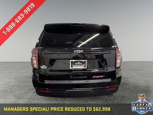 Certified 2023 Chevrolet Tahoe RST w/ Luxury Package AWD/4WD image 25