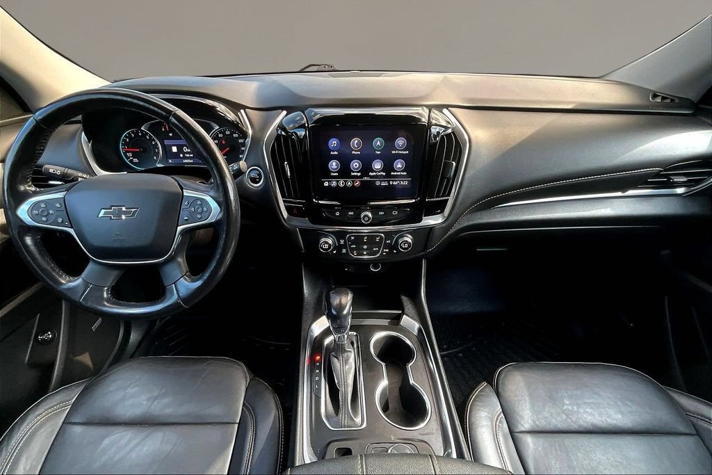 Used 2021 Chevrolet Traverse RS AWD/4WD image 7