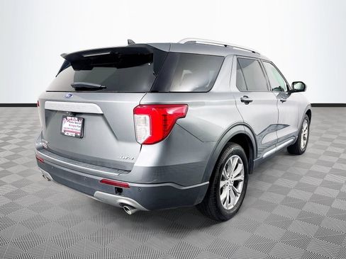 Used 2023 Ford Explorer Limited AWD/4WD image 7