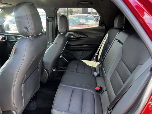 Certified 2023 Chevrolet TrailBlazer RS AWD/4WD image 11