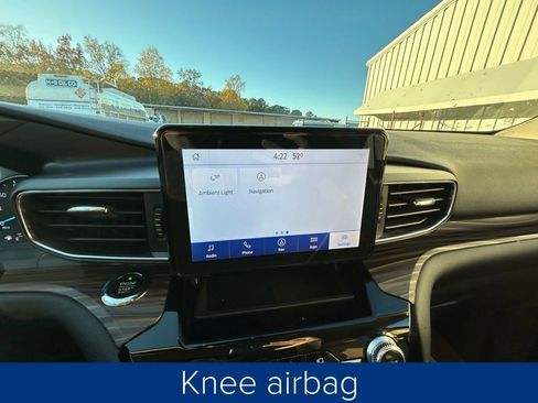 Used 2021 Ford Explorer Limited w/ Equipment Group 301A image 41