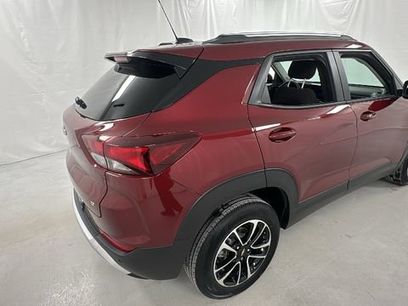 Used 2025 Chevrolet TrailBlazer LT w/ Driver Confidence Package