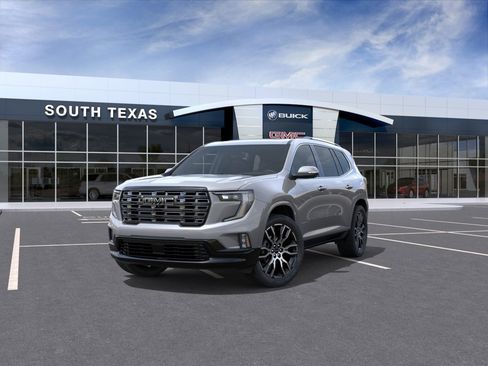 New 2026 GMC Acadia Denali Ultimate FWD image 8