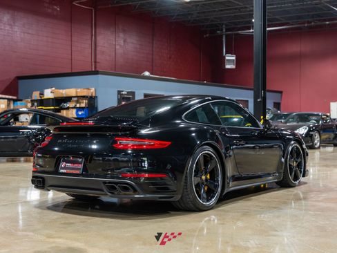 Used 2017 Porsche 911 Turbo S AWD/4WD image 10