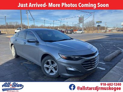 Used 2024 Chevrolet Malibu LT
