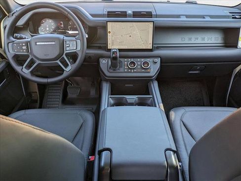 New 2025 Land Rover Defender 130 S image 16