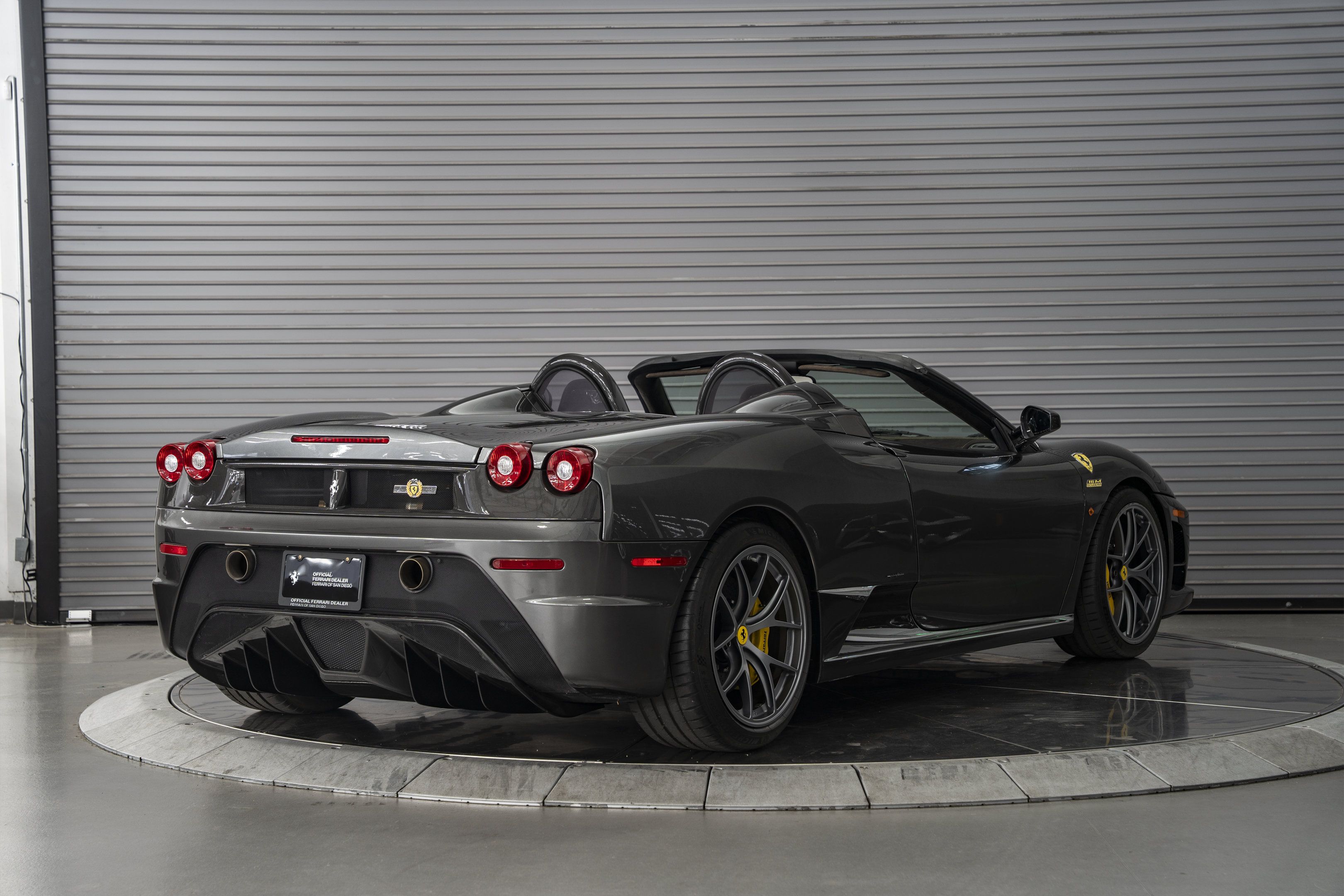 Used 2009 Ferrari F430 Scuderia RWD image 5