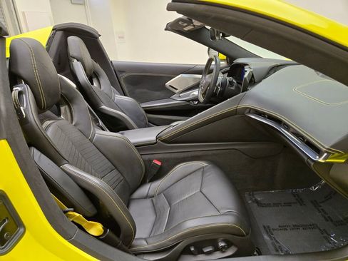 Used 2020 Chevrolet Corvette Stingray Premium Conv w/ 3LT Preferred Equipment Group RWD image 22