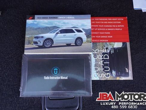 Used 2023 Dodge Durango SRT Hellcat AWD/4WD image 31
