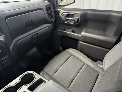 Used 2026 Chevrolet Silverado 1500 Custom RWD image 8