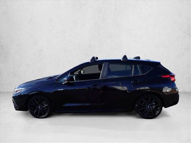 Used 2024 Subaru Impreza RS w/ Popular Package #3 AWD/4WD image 2