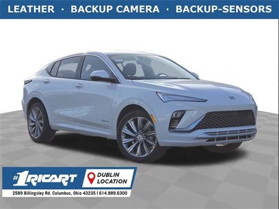 New 2026 Buick Envista Avenir