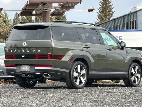 New 2026 Hyundai Santa Fe Limited image 4
