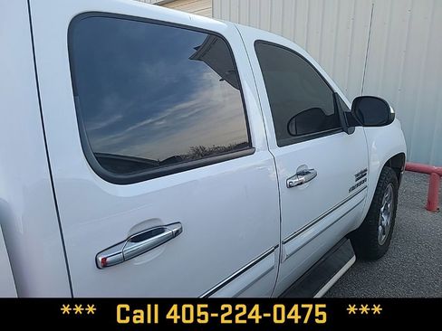 Used 2010 GMC Sierra 1500 SLE w/ Texas Edition image 13