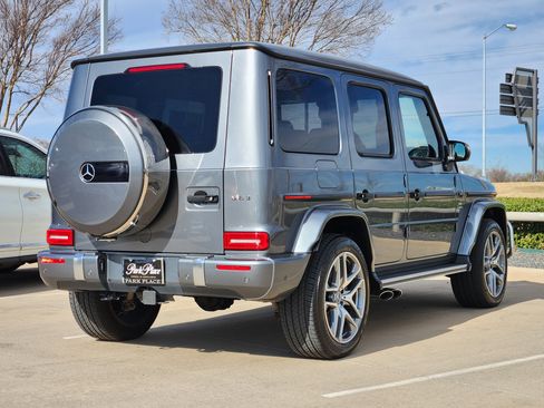 Used 2024 Mercedes-Benz G 63 AMG 4MATIC image 15