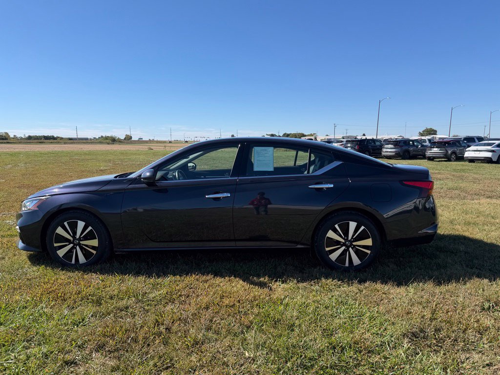 Used 2019 Nissan Altima 2.5 SL FWD image 8