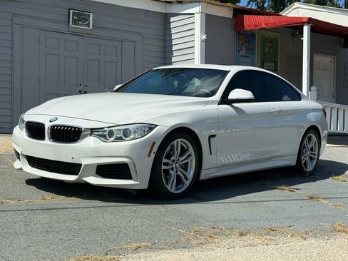 Used 2014 BMW 435i Coupe image 2